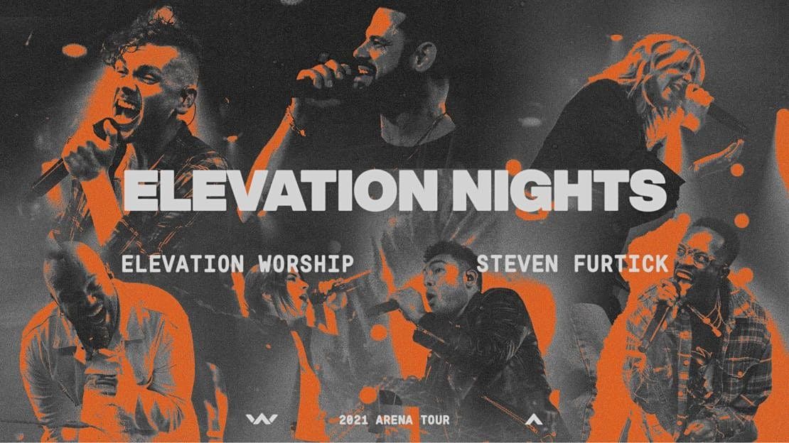 Elevation Worship - Elevation Nights Tour Volunteers - Atlanta, GA