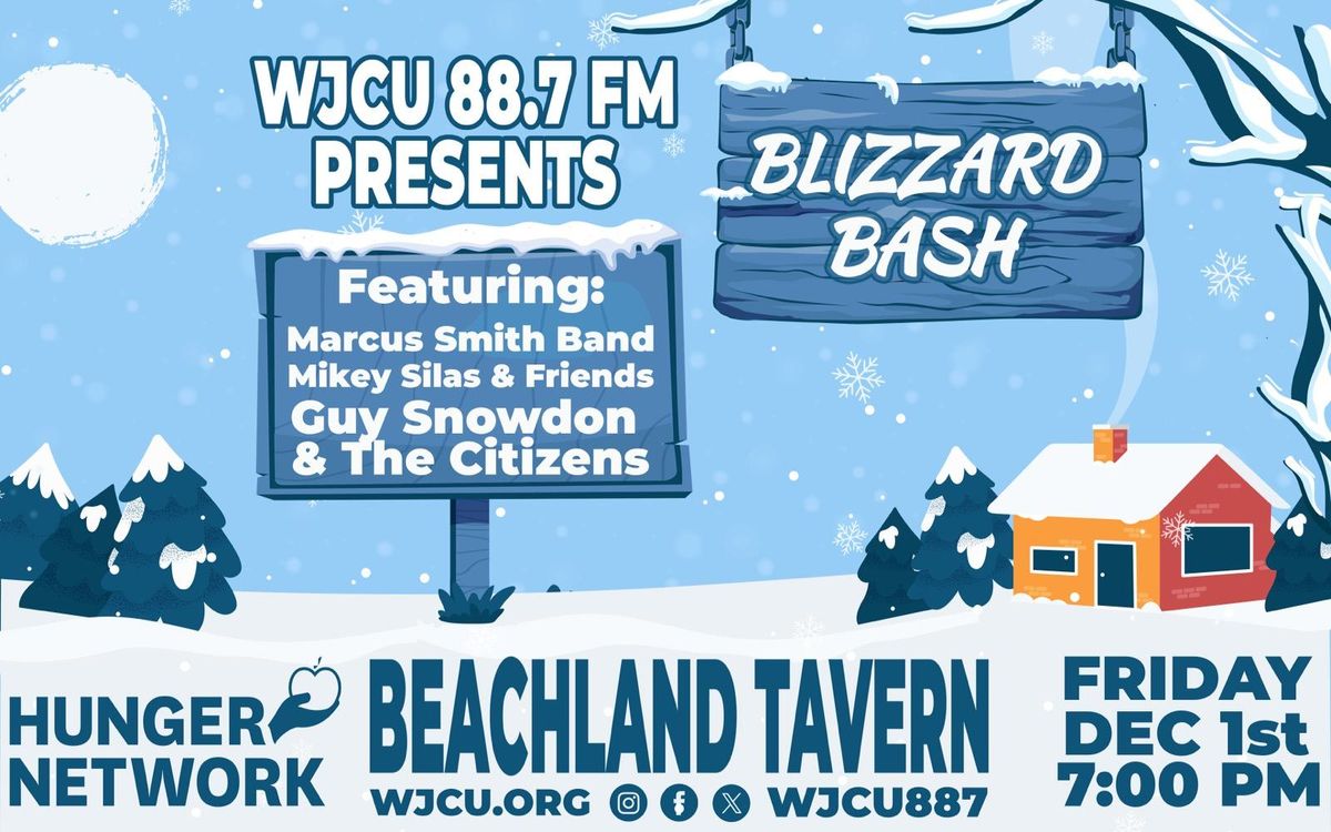 Parking Blizzard Bash