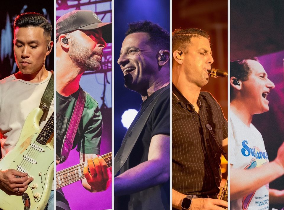 WeishFest 2024 with O.A.R., Mike Posner, Wilderado, and Hans Williams