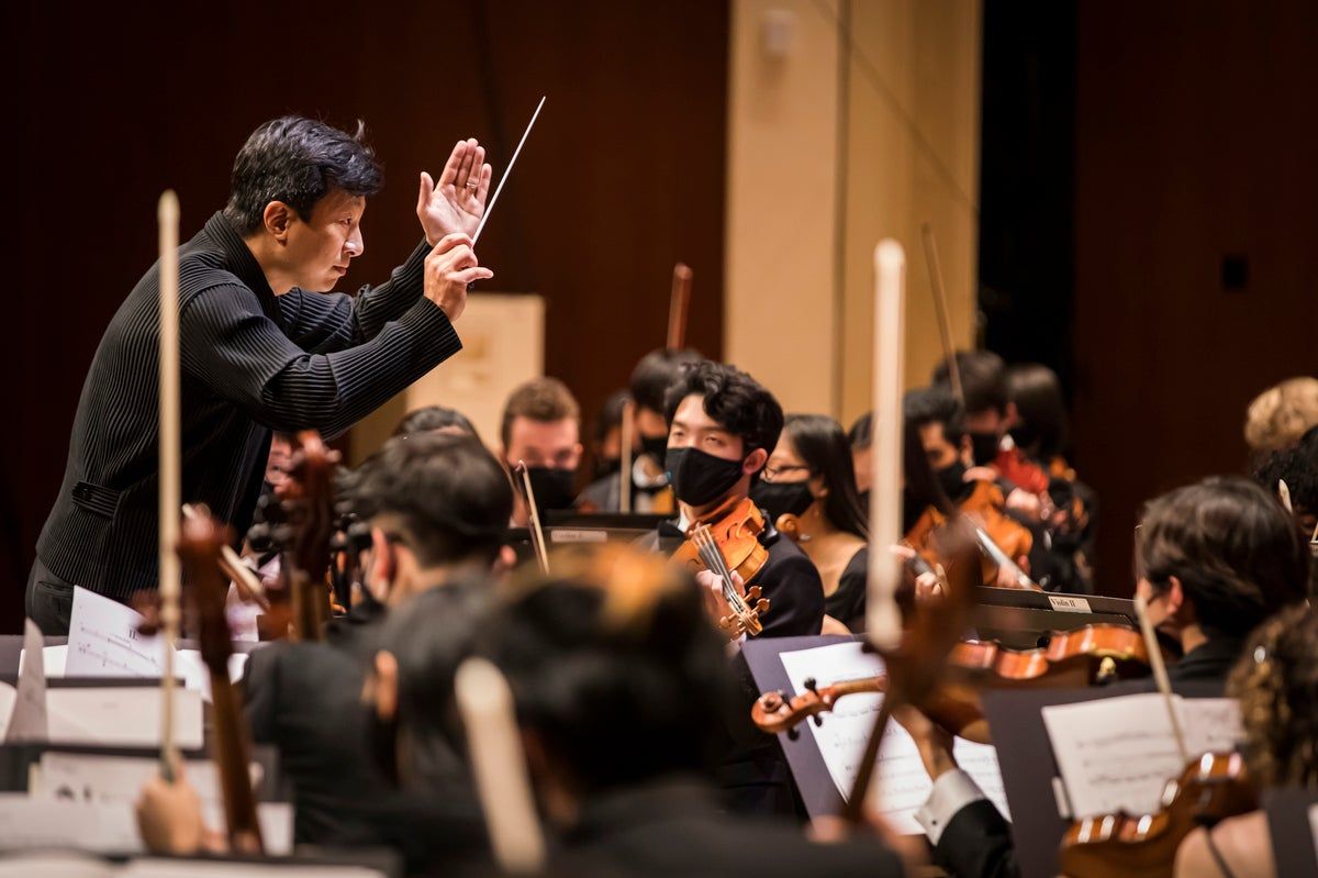 Atlanta Symphony Youth Orchestra Overture Concert