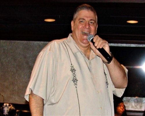 May 21 John Perrotta Lots of Laughs Comedy Lounge