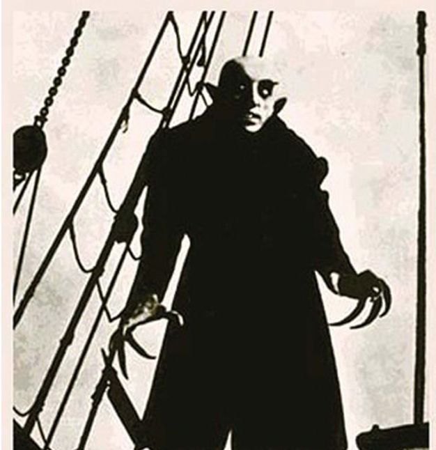 Nosferatu  (1922)