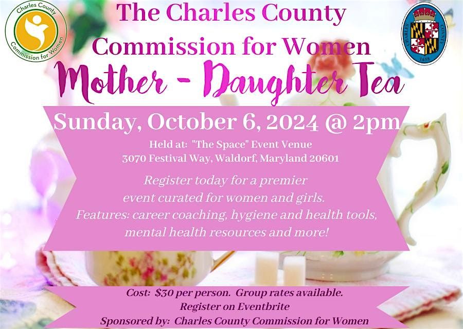 CCCW Annual Women's Tea