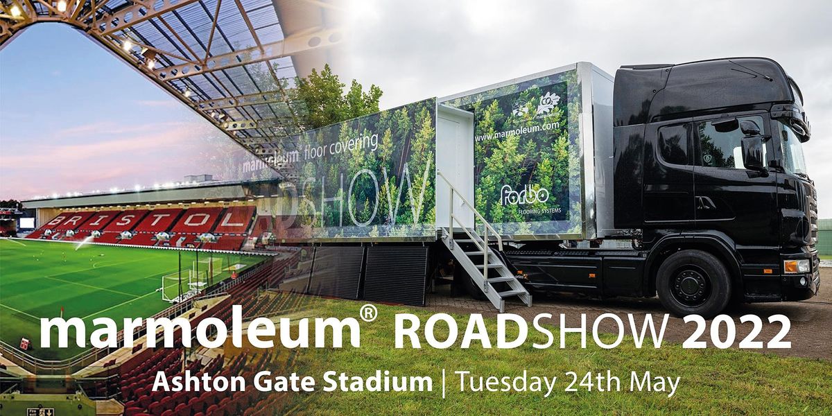 The Road to Sustainability Tour - Bristol