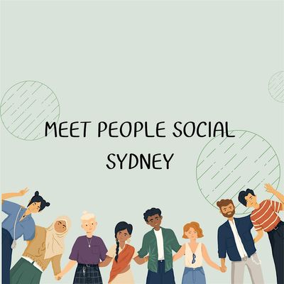 Meet People Social Sydney