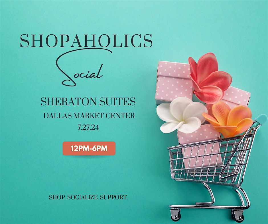 Shopaholics Social