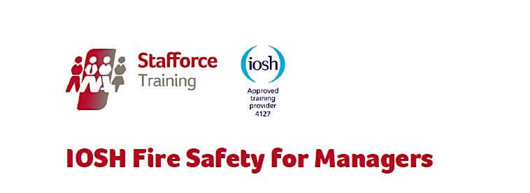 IOSH Fire Safety for Managers