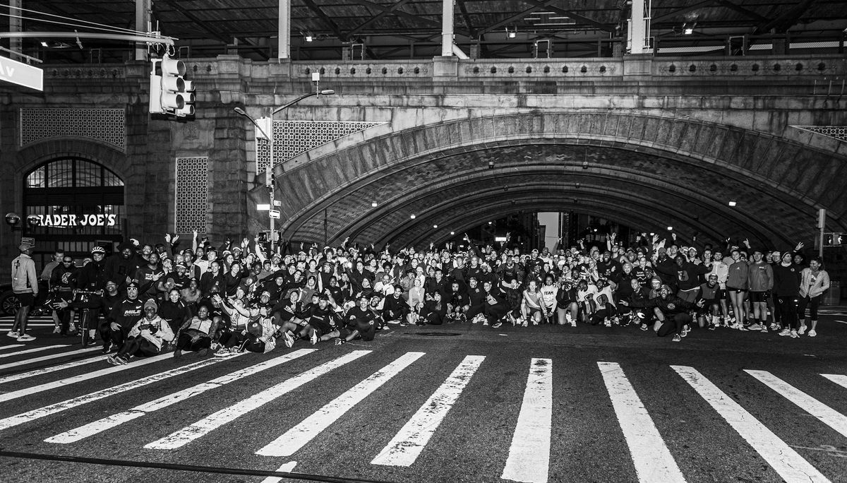 The Last 10 Miles of the NYC Marathon Course