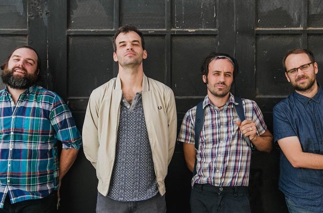 An evening with mewithoutYou: \u201cBrother, Sister\u201d 16 Year Anniversary
