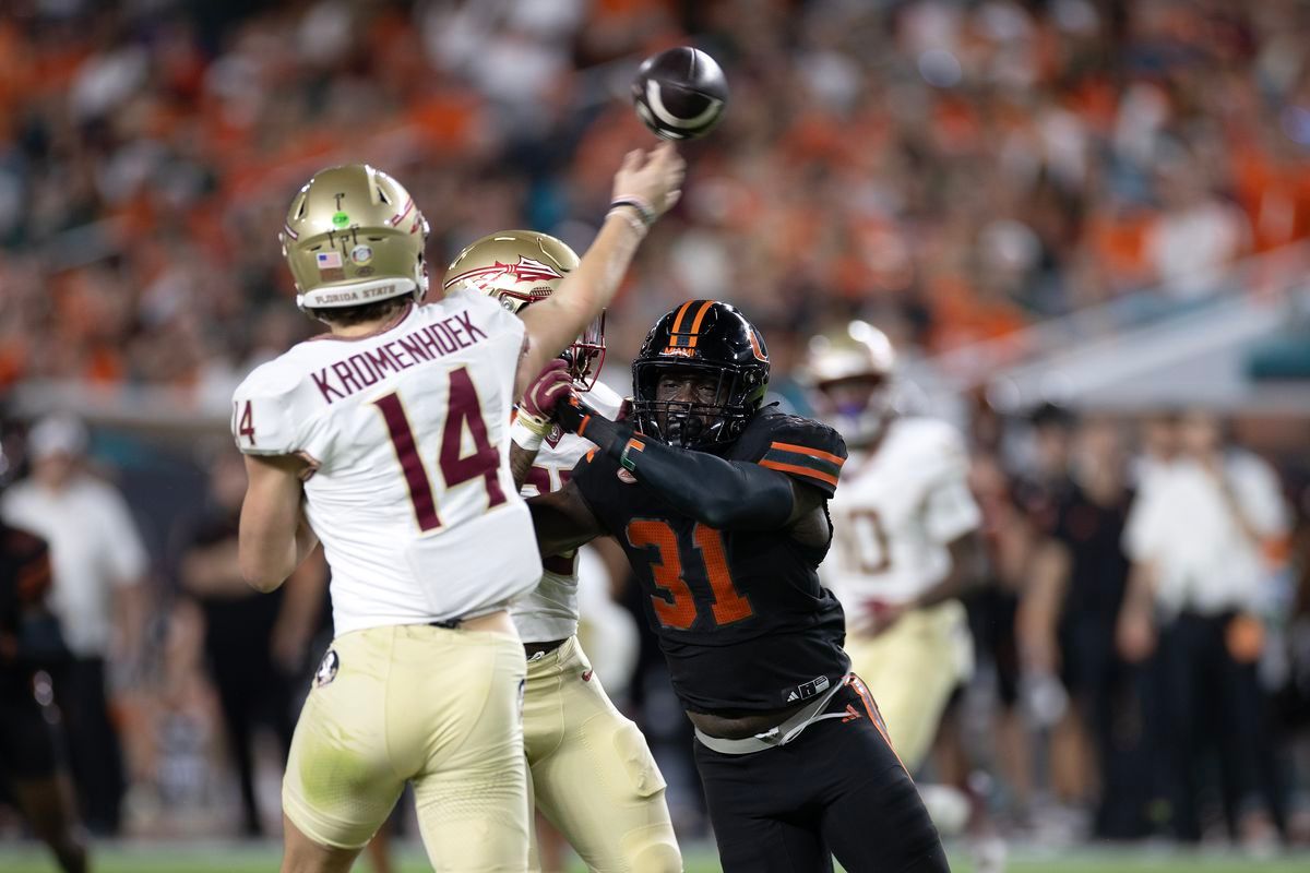 Florida State Seminoles vs. North Carolina Tar Heels