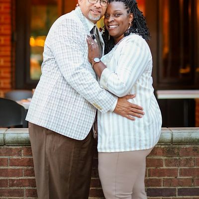 Marcus & Teisha Friend