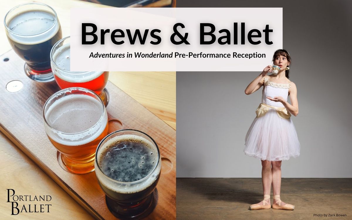 Portland Ballet: Adventures In Wonderland