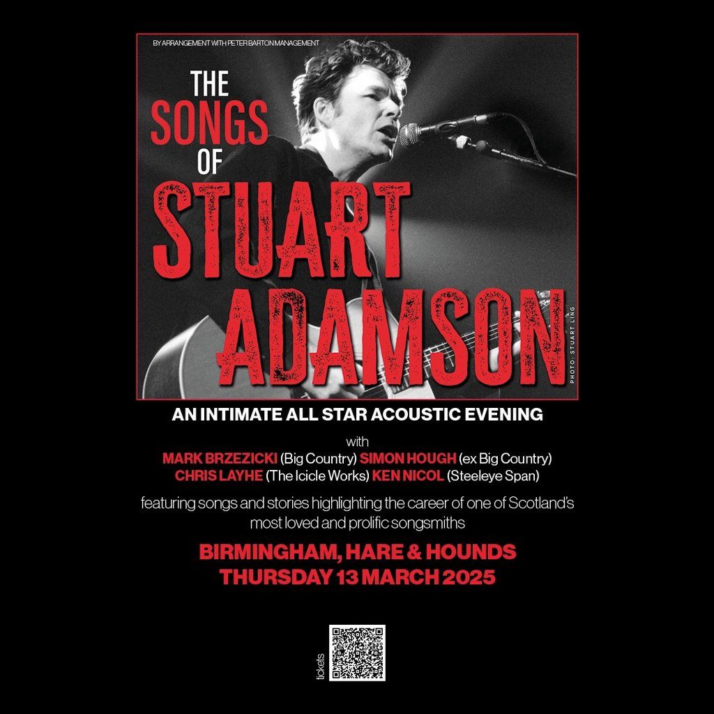 The Songs Of Stuart Adamson