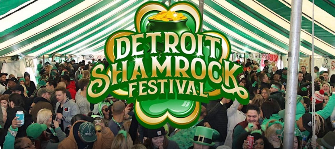 Detroit Shamrock Festival 