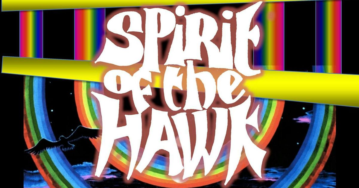 Celebrate Solstice with Spirit of the Hawk and special guests