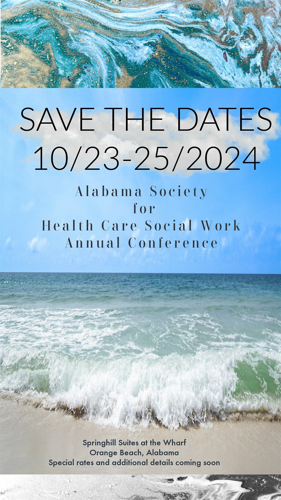 Alabama Society of Health Care Social Workers 2024 Annual Conference