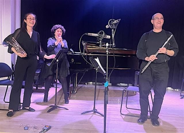 The  OMNI Ensemble Contiues Its 41st Season
