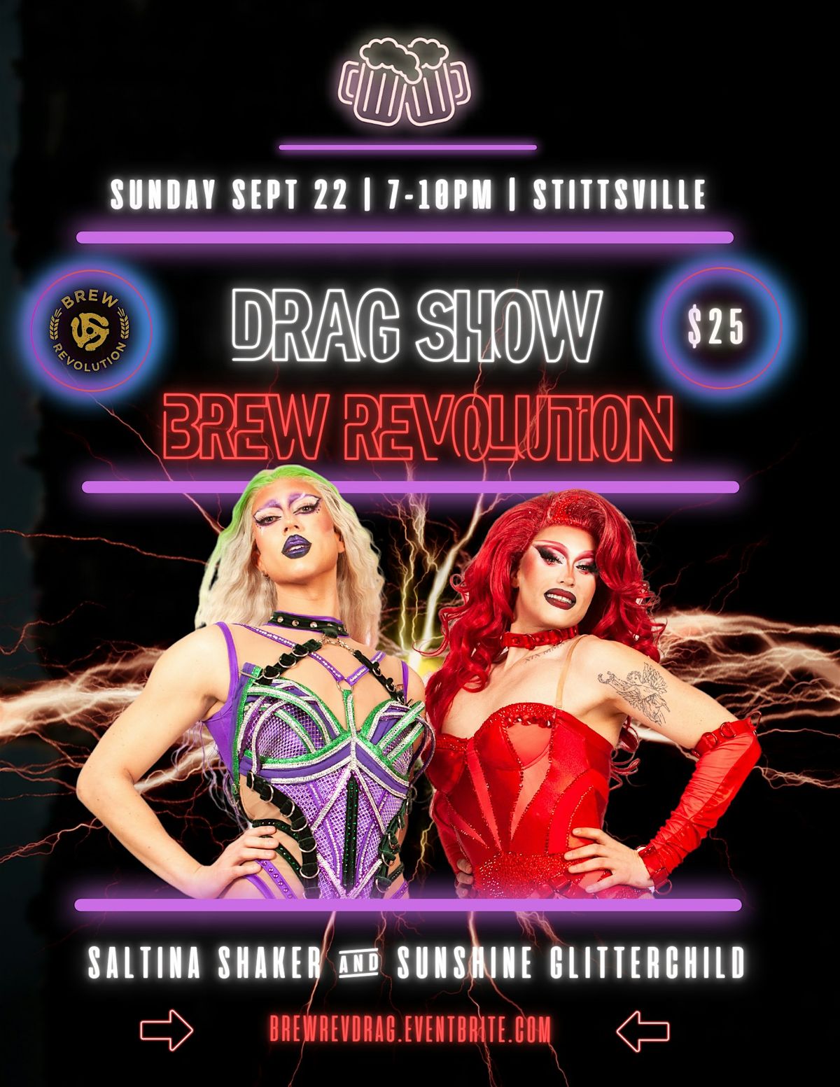 Brew Revolution DRAG SHOW! Stittsville