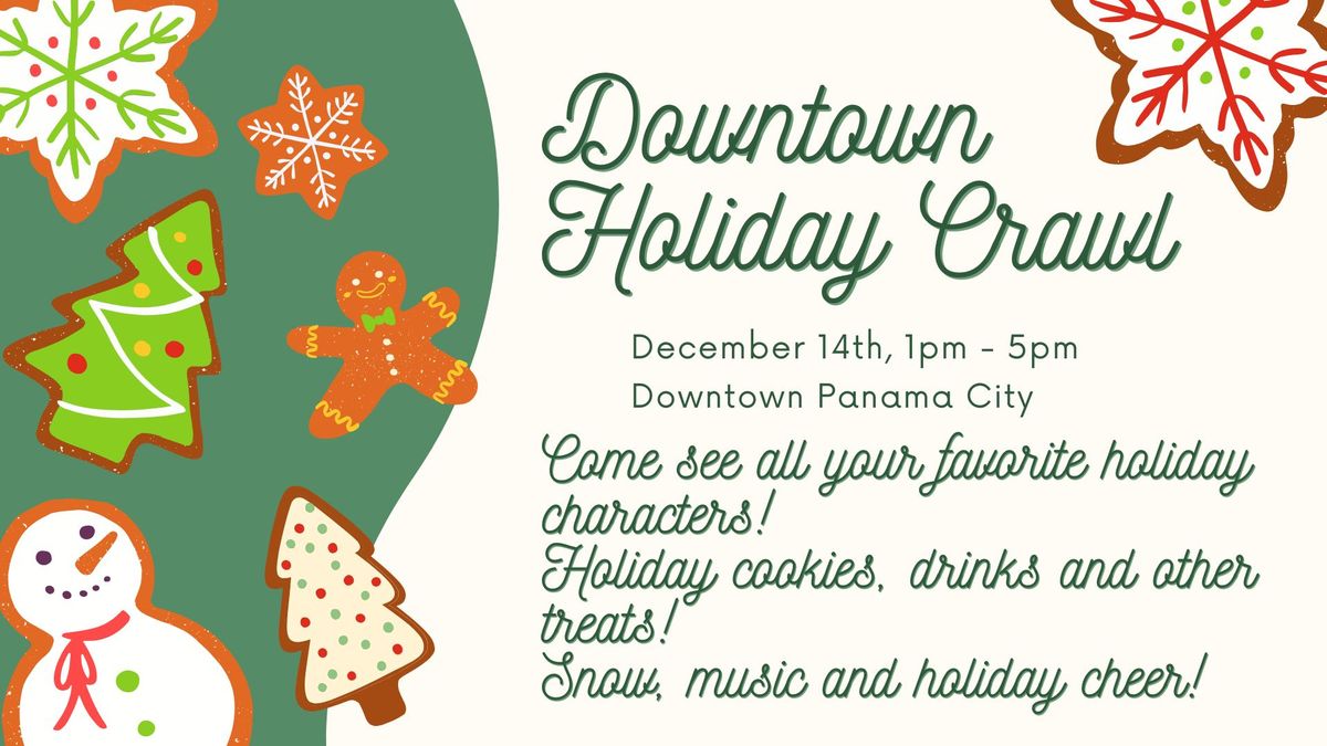 Downtown Holiday Stroll