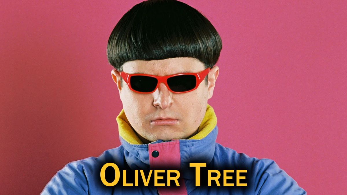 Oliver Tree at 1015 Folsom Nightclub