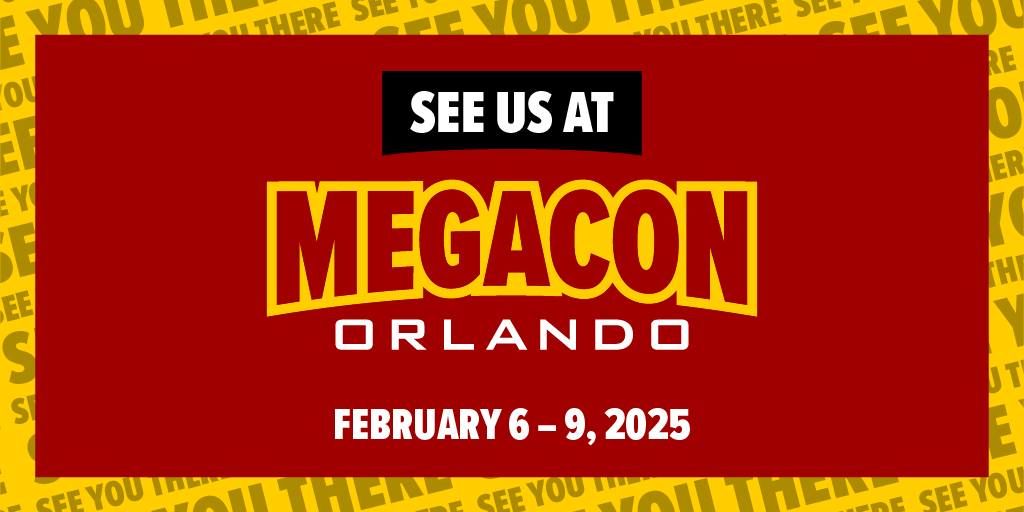 Megacon 2025!!