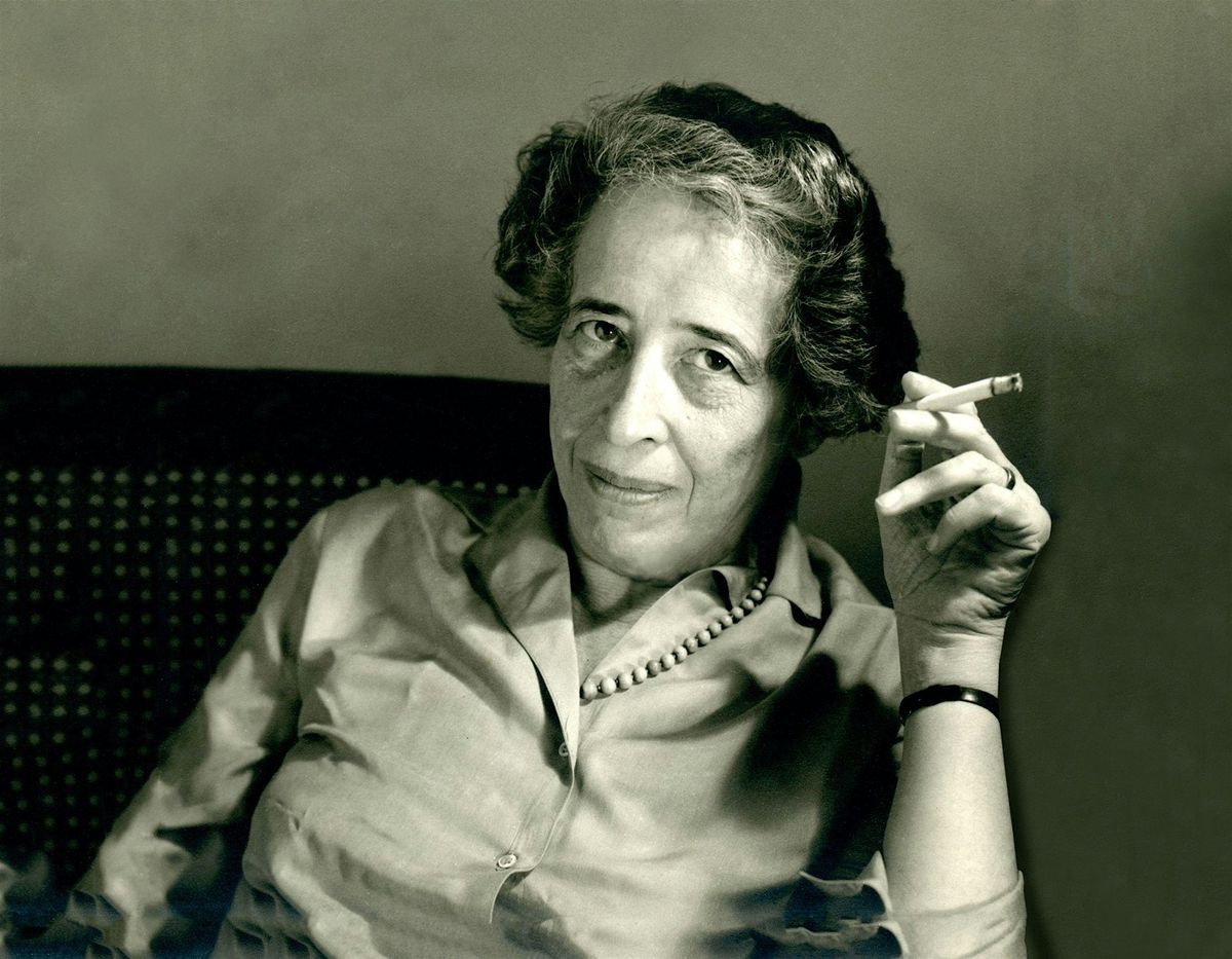 How to Think and Act Politically with Hannah Arendt