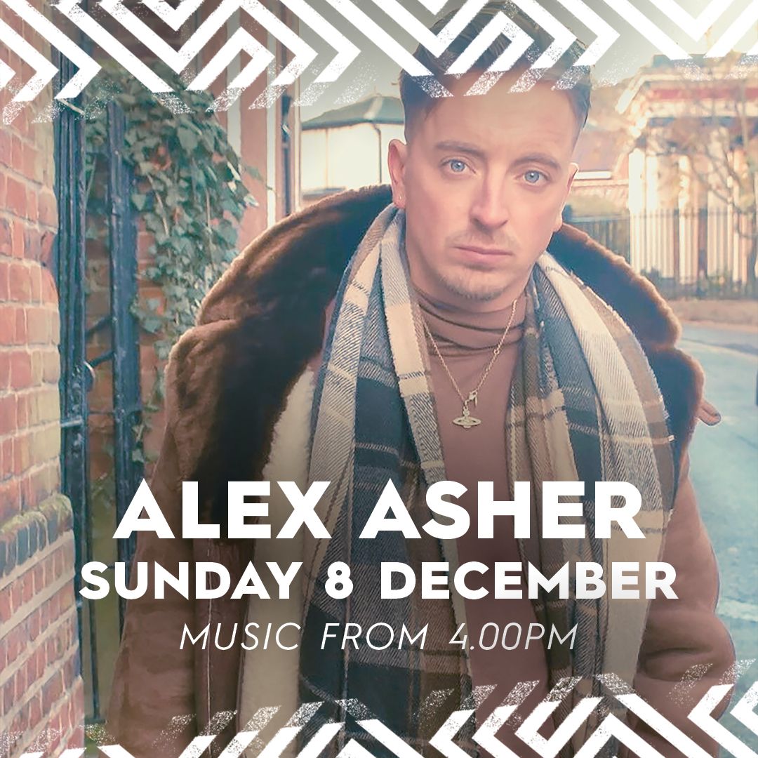 Alex Asher - Live at Castle Social