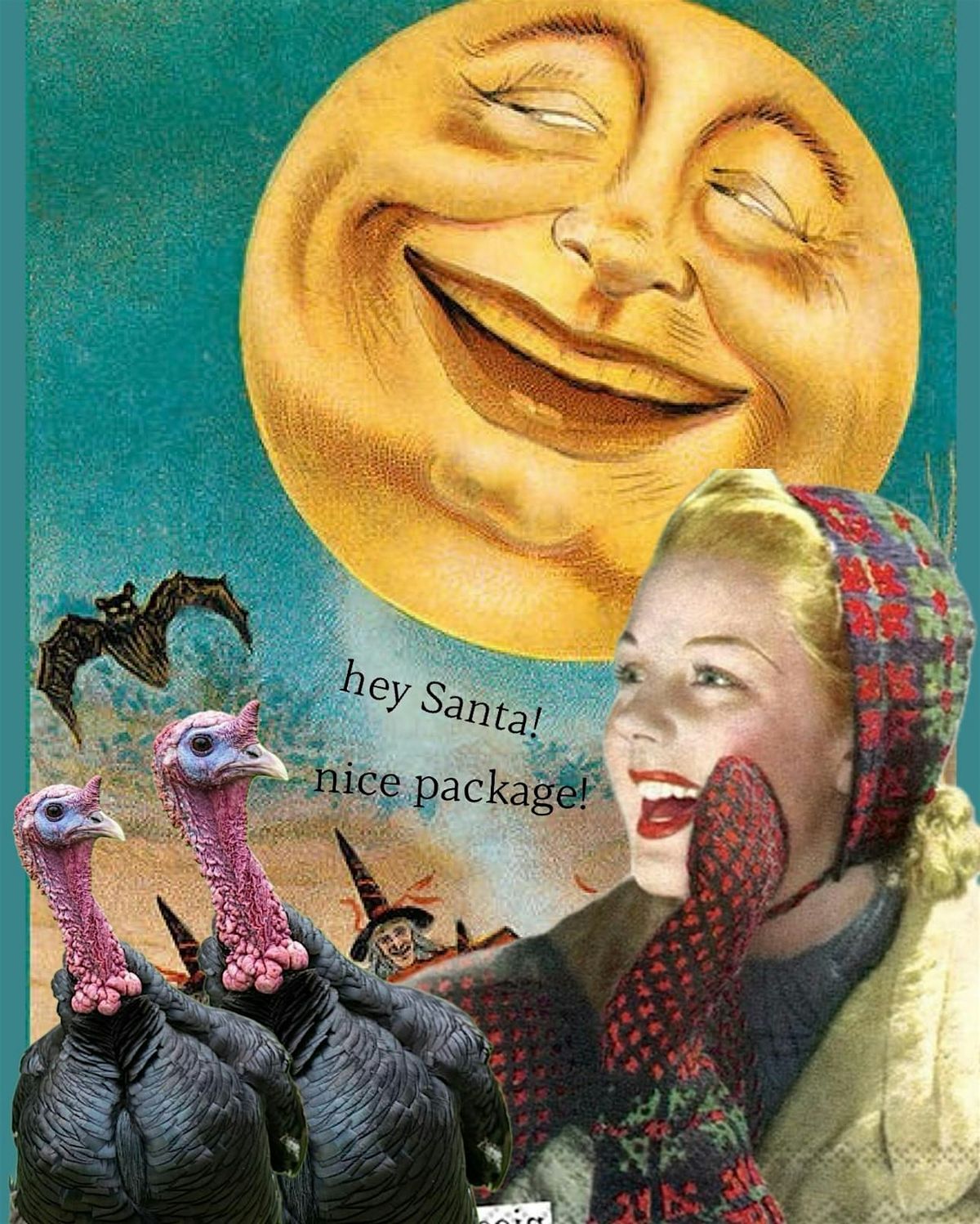 Not Yo Mama\u2019s Holiday Lollapalooza Craft-O-Rama Extravaganza NEW DATE!