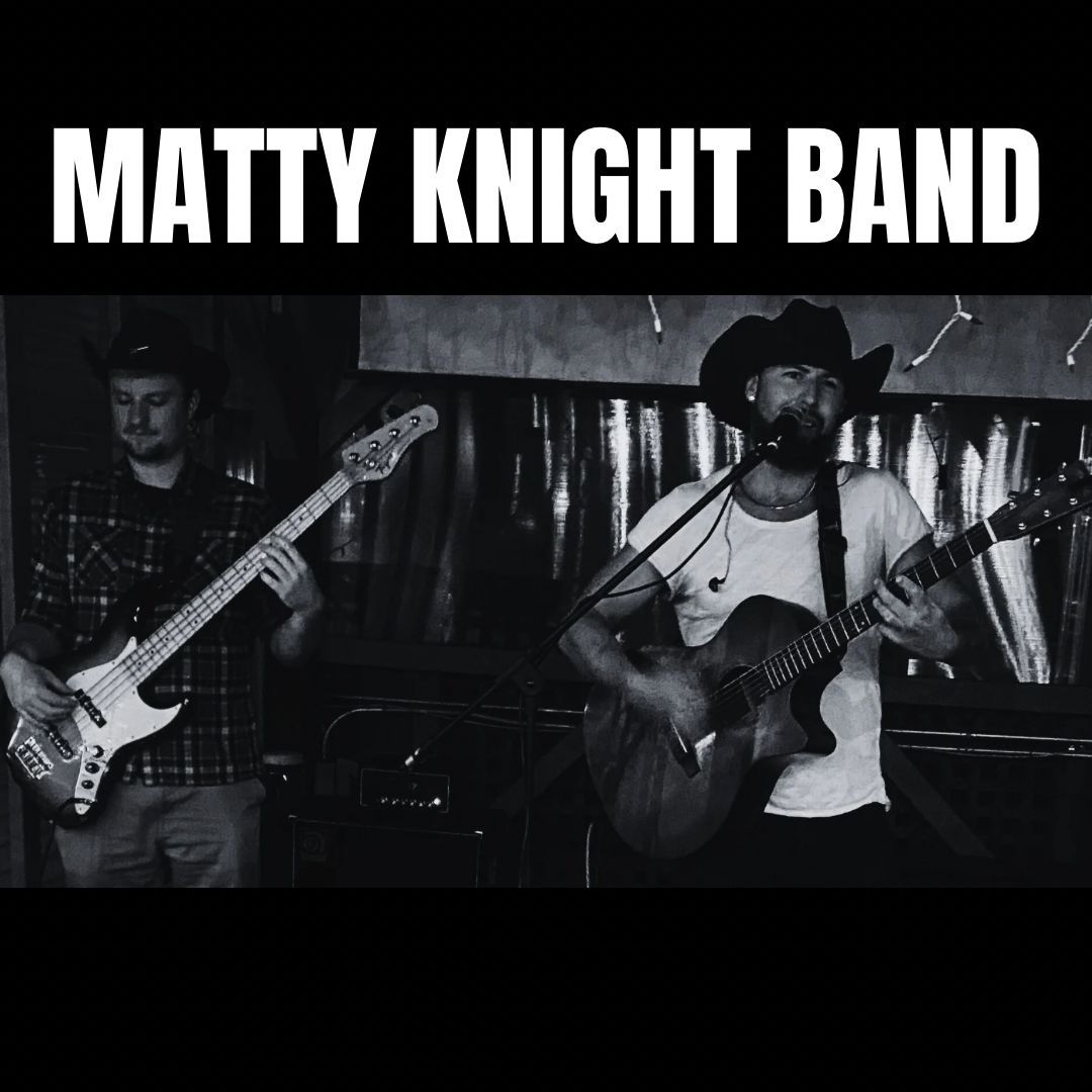 Marco Polo,  Matty Knight Band & Tom Sawyer 