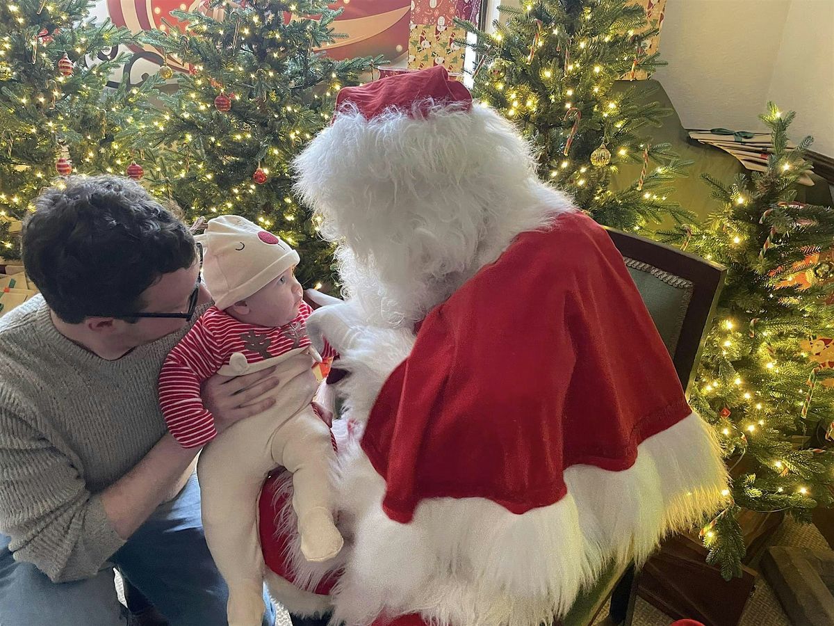 My First Father Christmas Experience