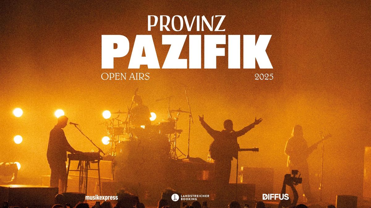 ZUSATZSHOW \u2022 Provinz \u2022 Wien \u2022 Arena Open Air