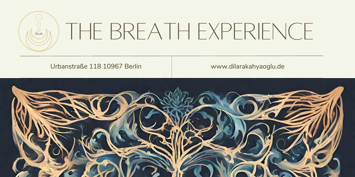 The Breath Experience - Eine Reise zu dir selbst (Breathwork Session)