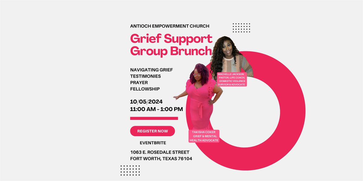 Grief Support Group Brunch