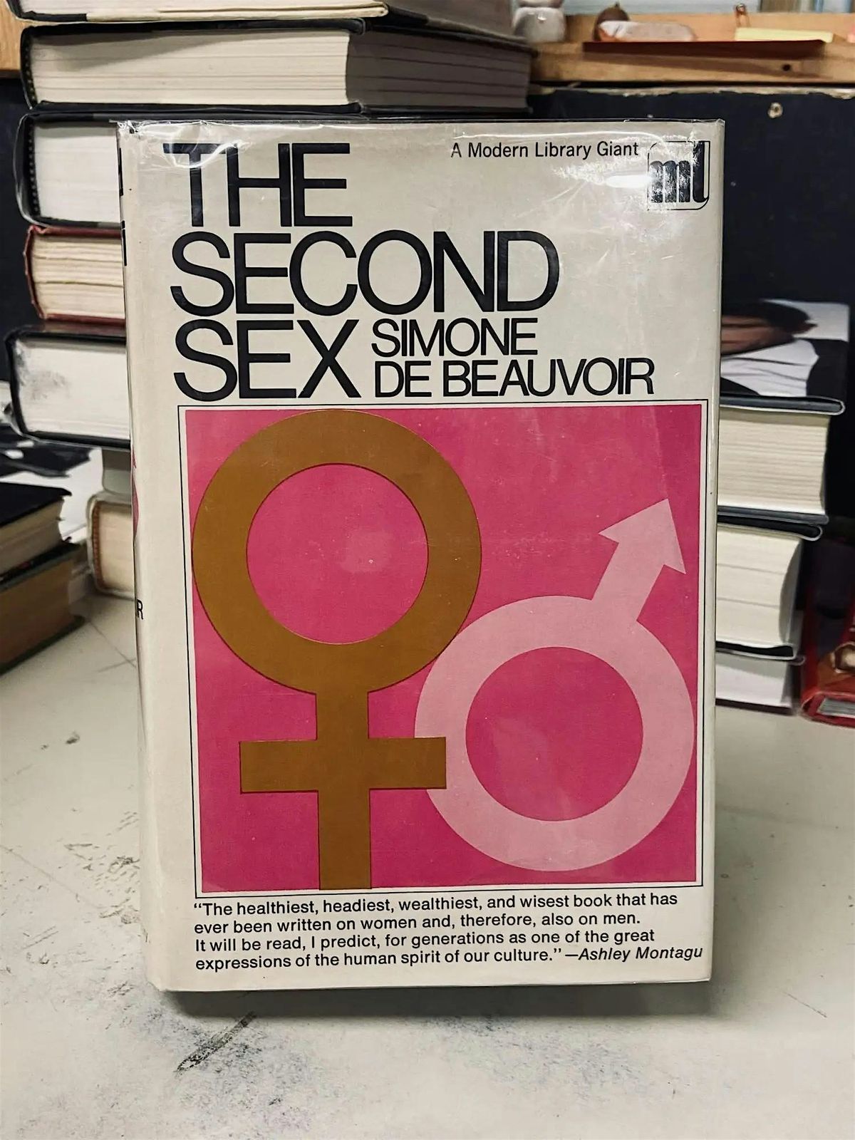 Socialist Feminist Book Club: The Second Sex (Volume II)