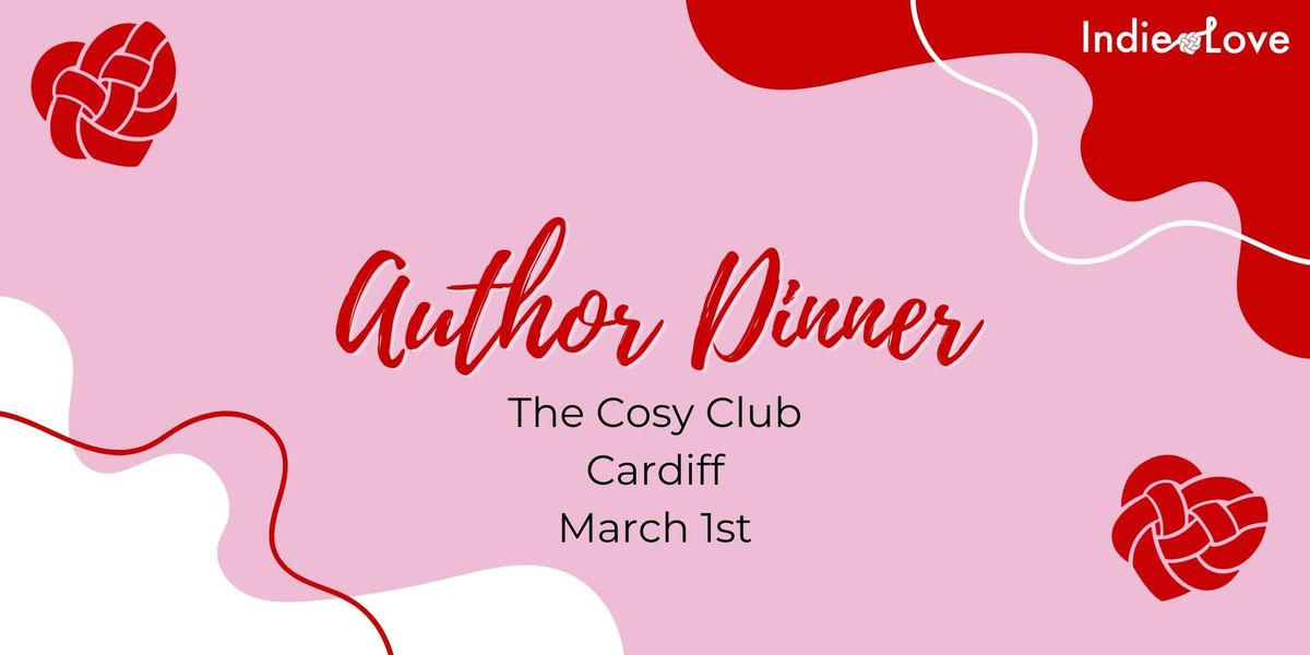 Indie Romance Author Cardiff Meet-up (March)