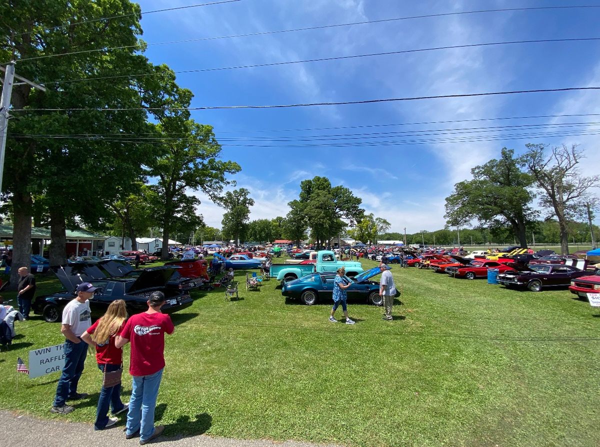 53rd Annual Silver Springs Auto Show & Swap Meet