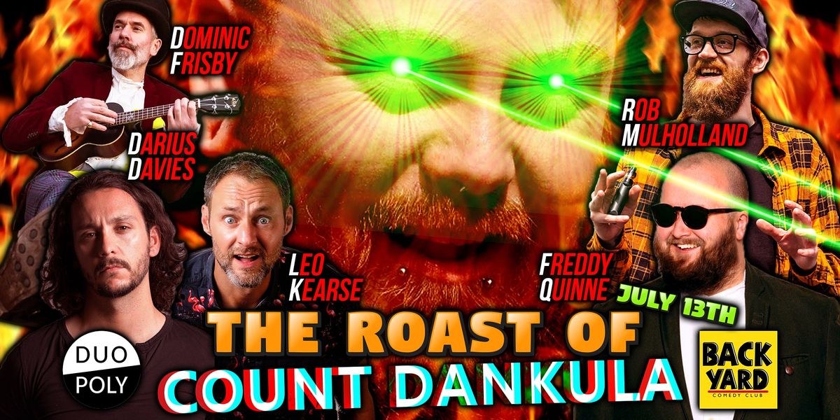 The Roast of Count Dankula