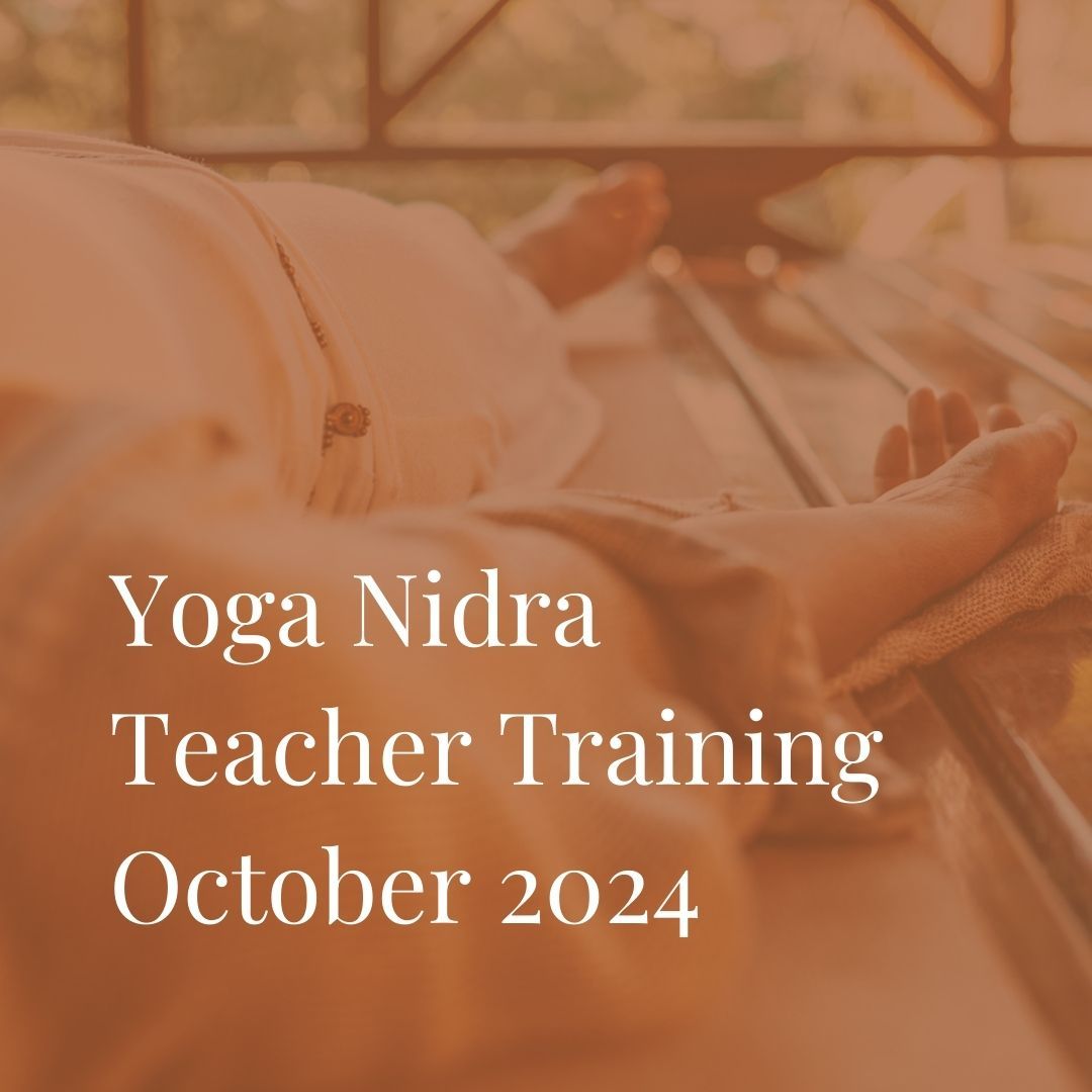 Yoga Nidra Teacher Training, Ireland 