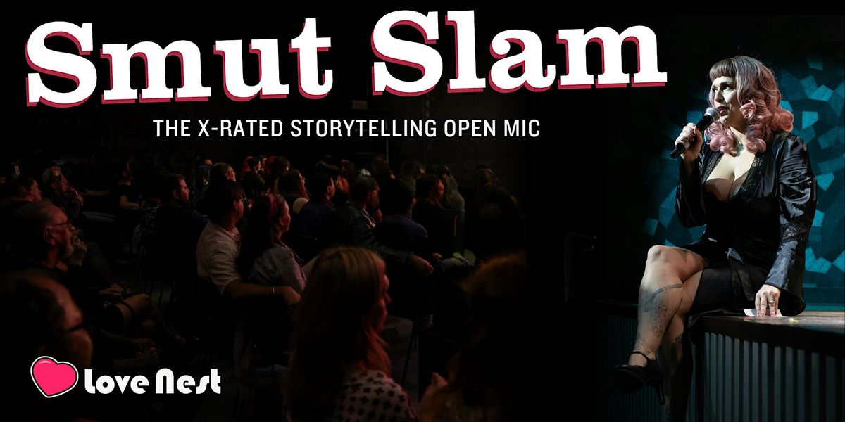 Smut Slam "Ghosted"