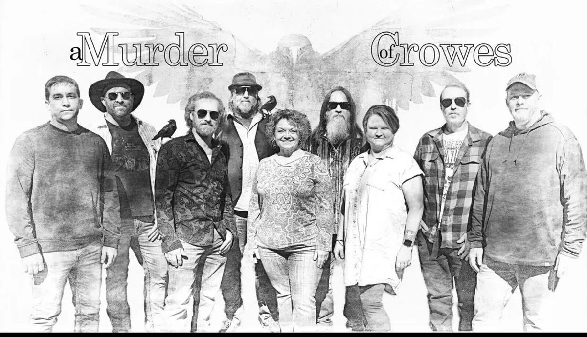 A Murder Of Crowes: A Tribute to The Black Crowes