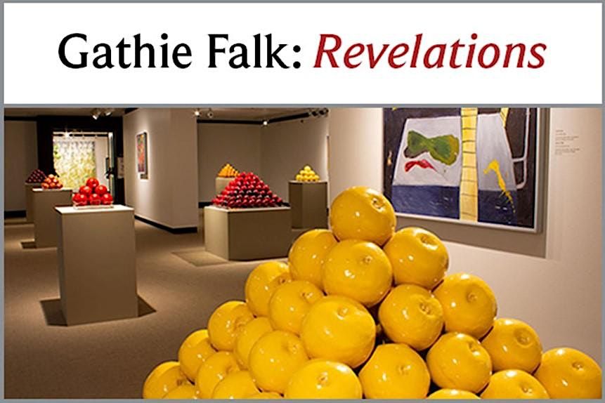 Glenbow - Gathie Falk: Revelations - Opening Reception