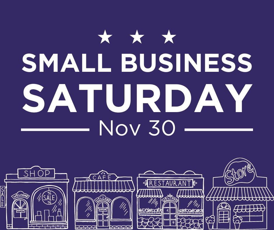 Small Business Saturday 