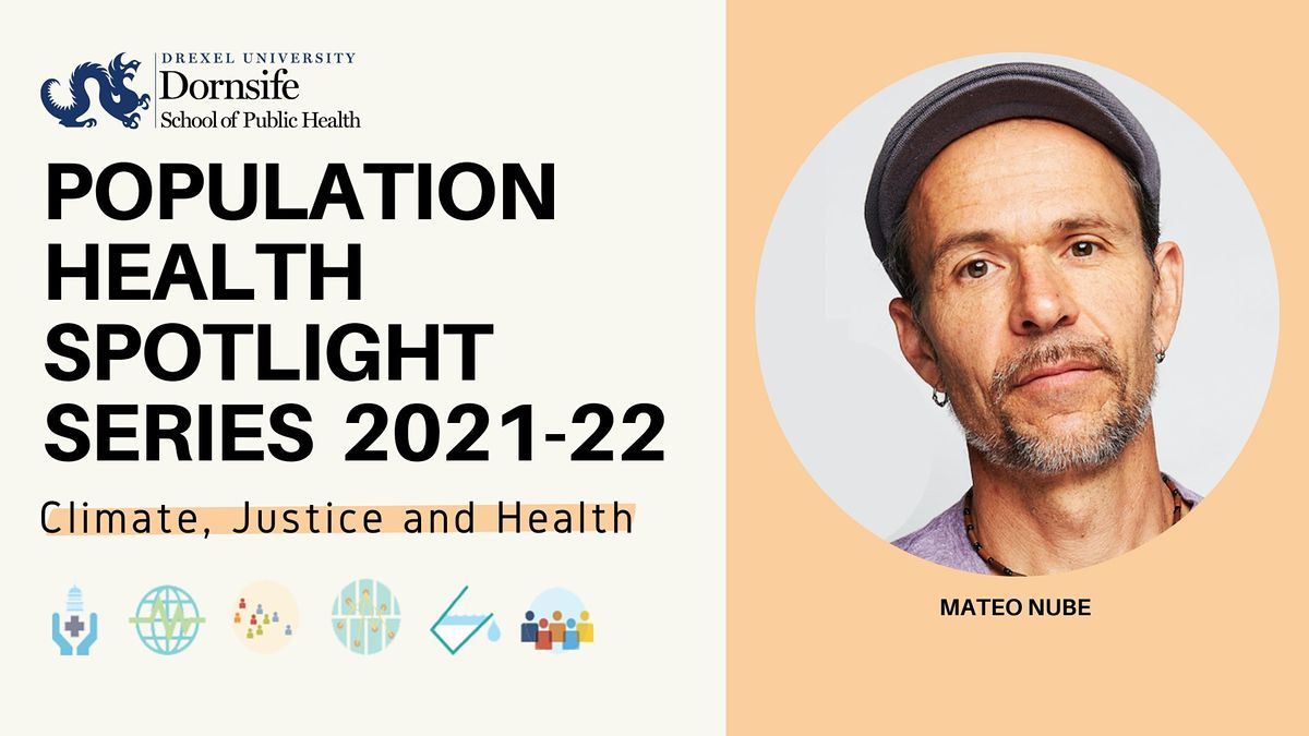Copy of Population Health Spotlight Series ft. Mateo Nube