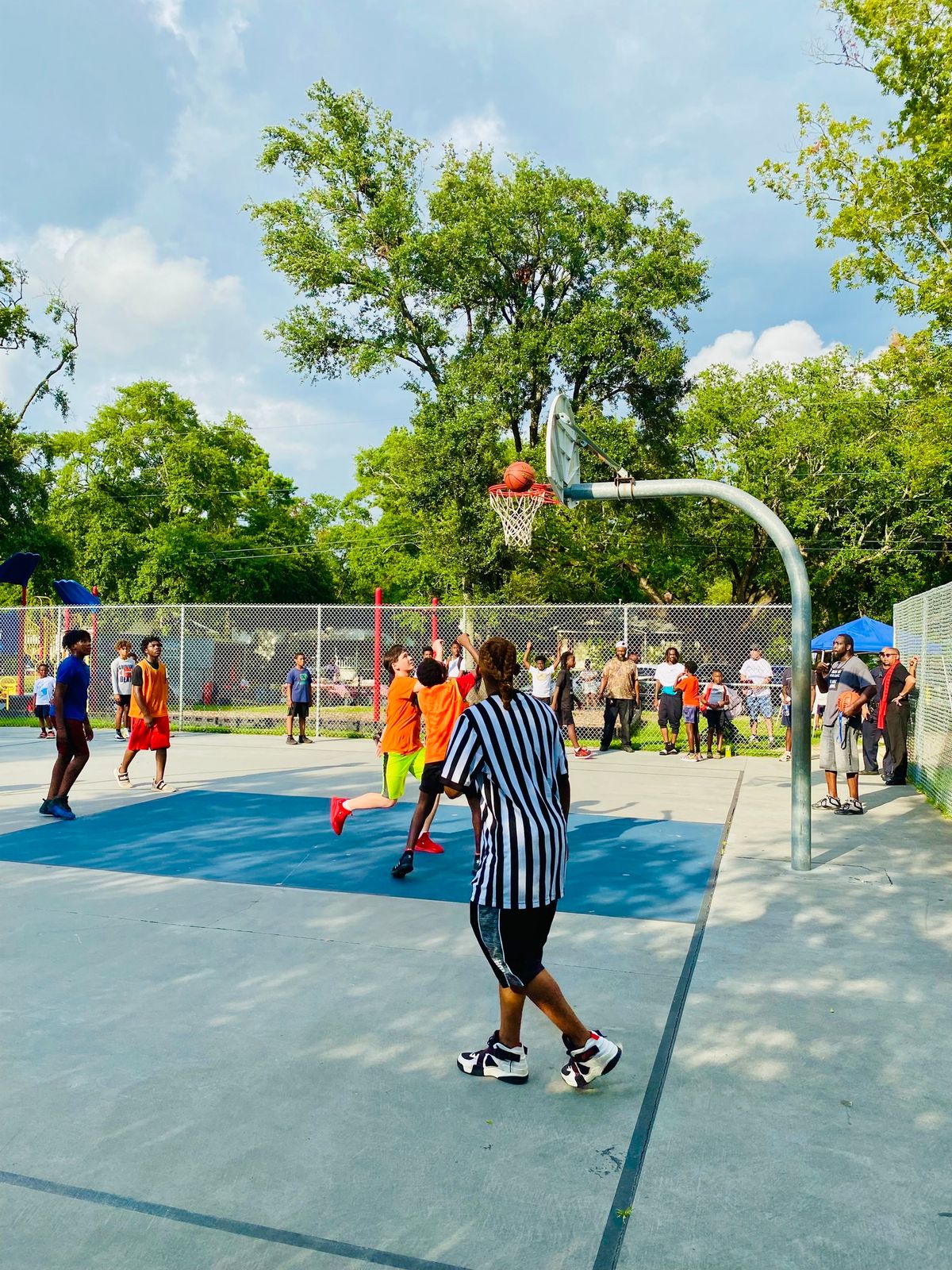 2024 Youth Summer Basketball Tournament