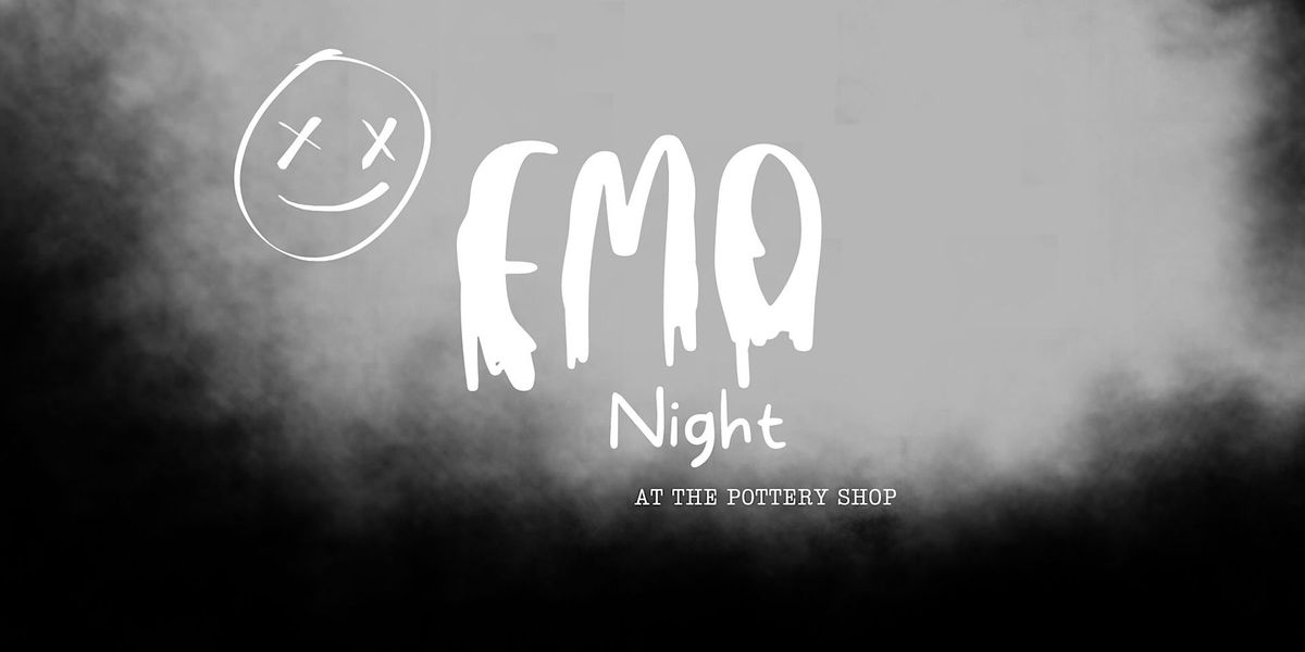 Emo Night at The Pottery Shop