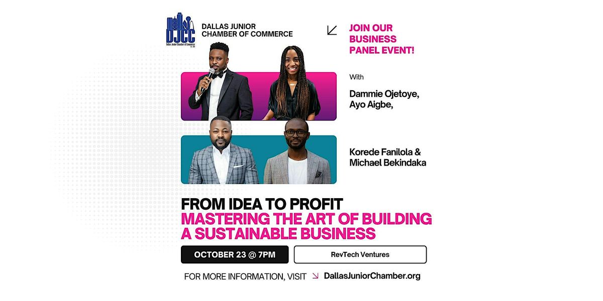 Young Professionals - From Idea to Profit