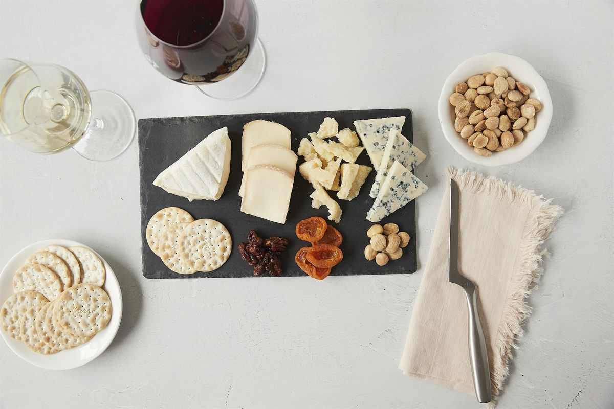 Italian Wine and Cheese Pairing