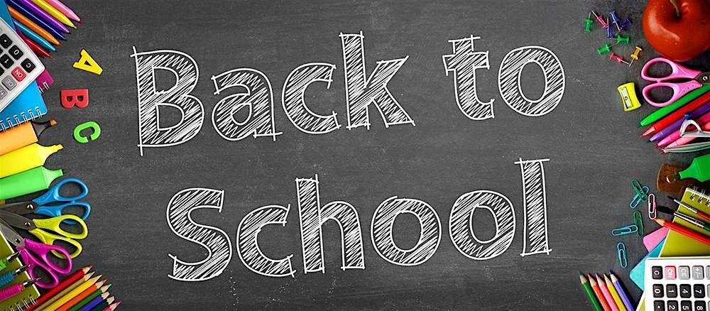 National Children's Center (NCC)Early Learning Center Back to School Nights