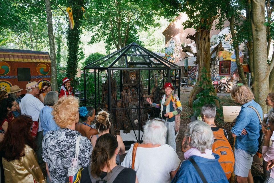 Oase van Verwondering Rondleidingen! , Ruigoord, 1047 HH Amsterdam