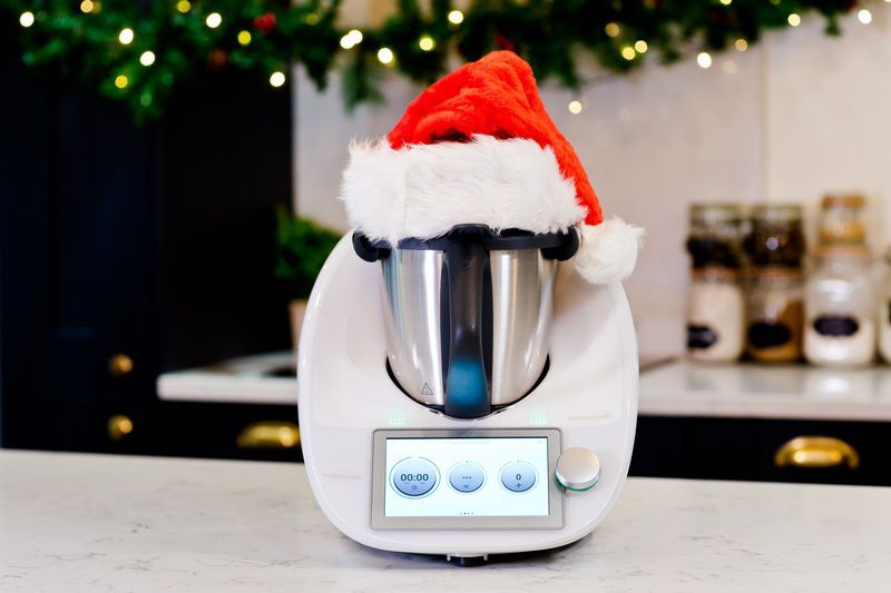 Christmas cooking ideas with Thermomix